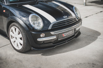 Mini Cooper / One R50 2001-2006 Frontsplitter V.1 Maxton Design